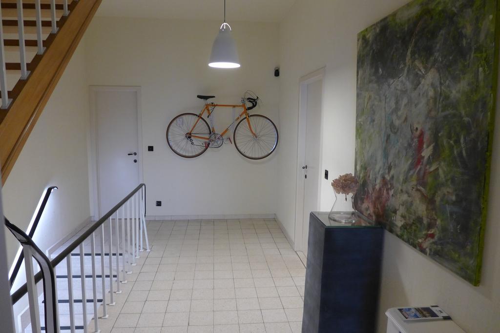 Citytripgent Apartment Екстер'єр фото