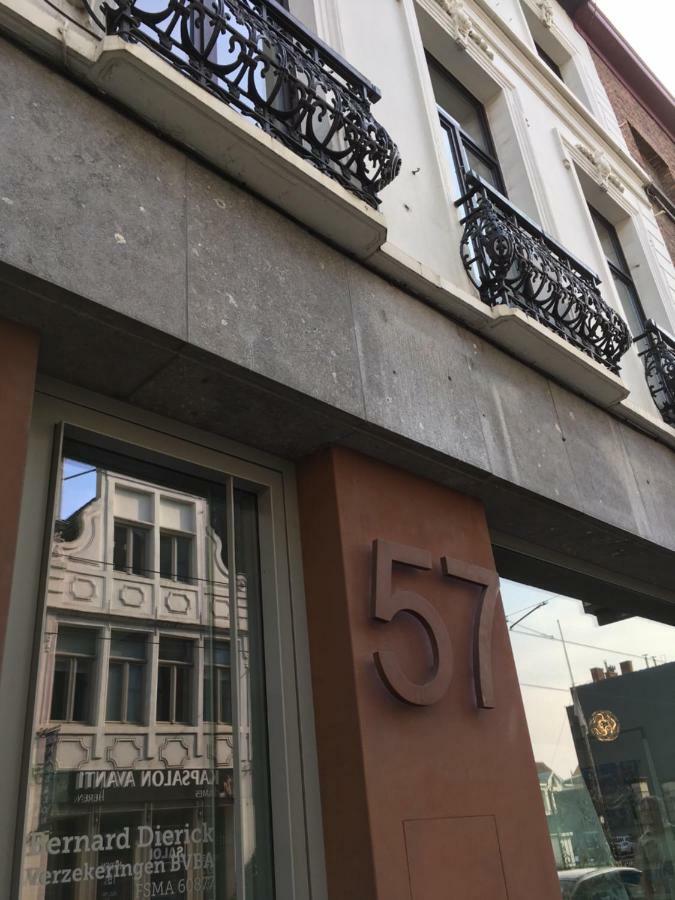 Citytripgent Apartment Екстер'єр фото